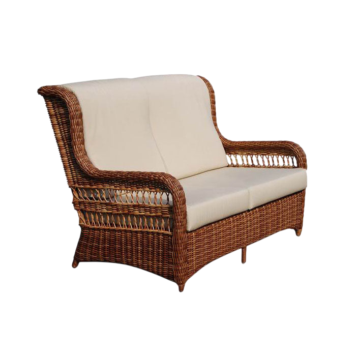 Ebony Loveseat