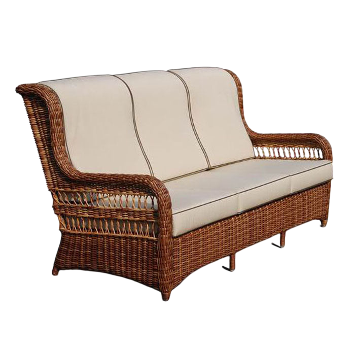 Ebony Sofa