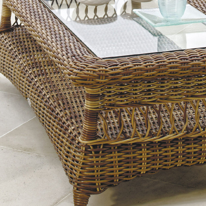 Ebony Coffee Table