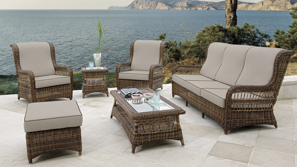 Ebony Coffee Table