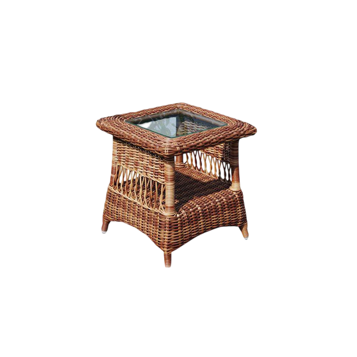 Ebony Side Table