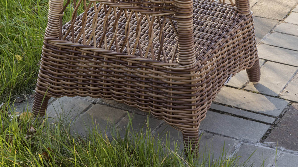 Ebony Side Table