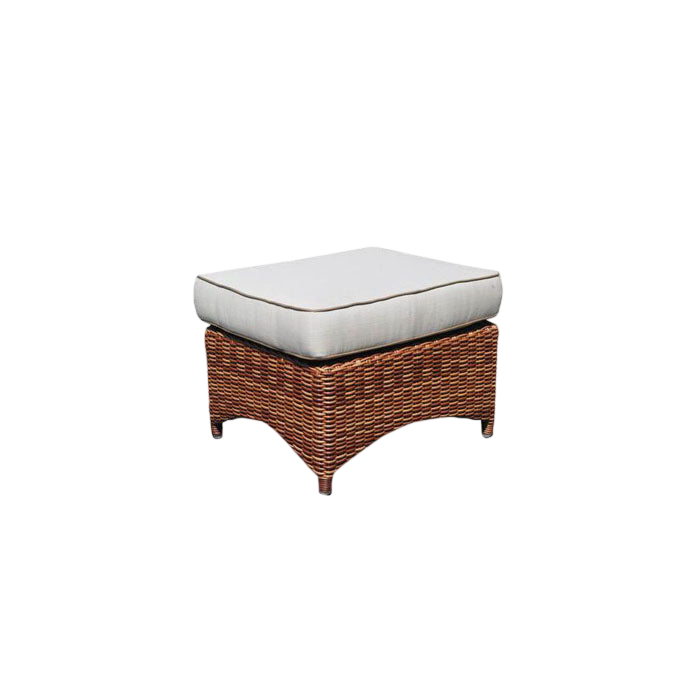 Ebony Ottoman