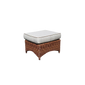 Ebony Ottoman