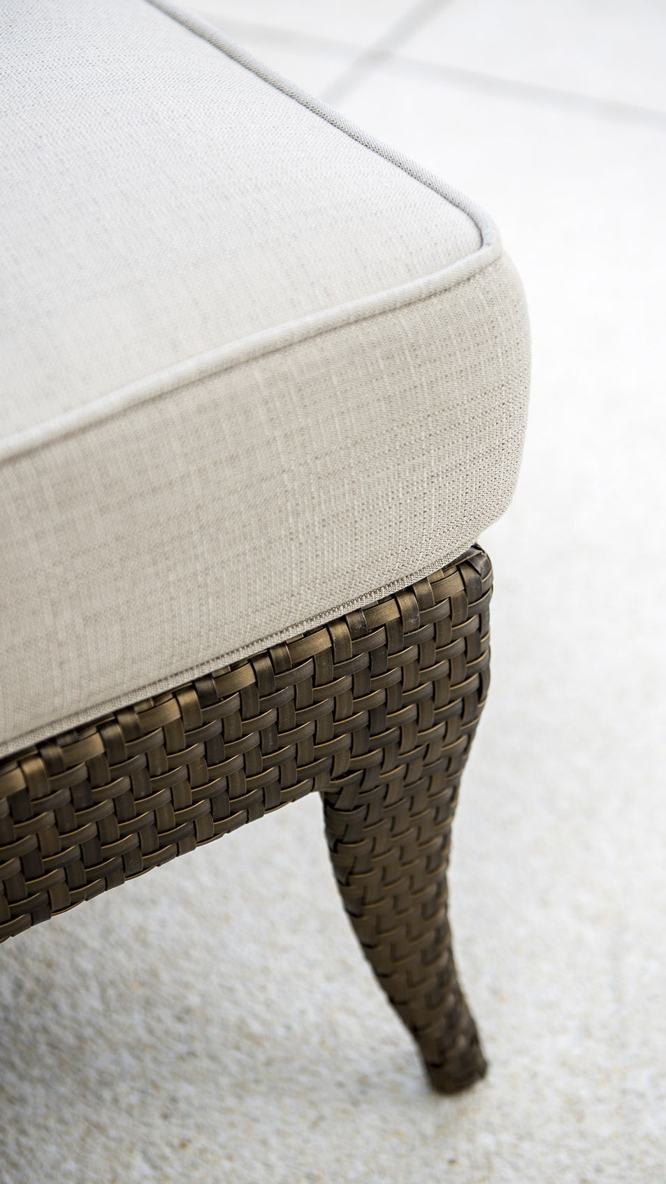 Madison Ottoman