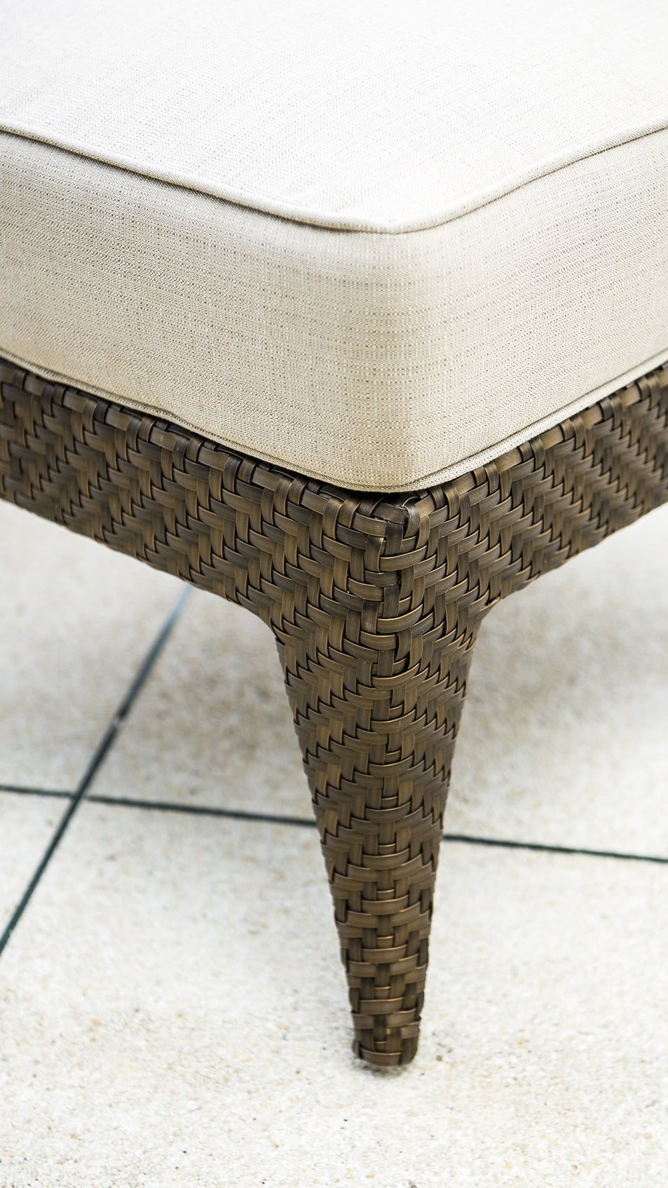 Madison Ottoman
