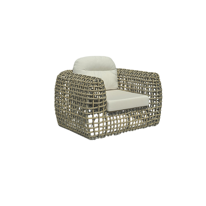 Dynasty Armchair