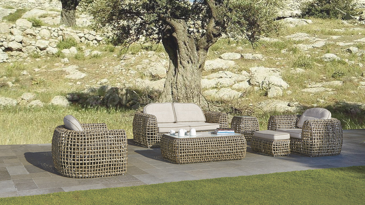 Dynasty Armchair