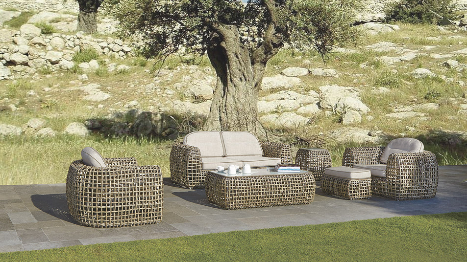 Dynasty Armchair