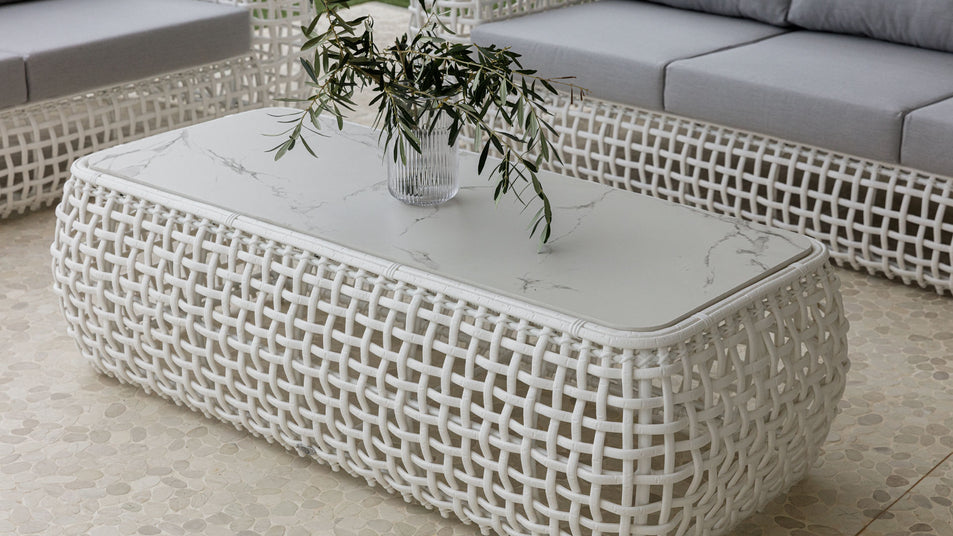 Dynasty Coffee Table 151x71