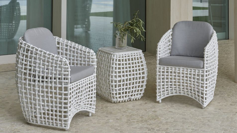 Dynasty Side Table 51x51