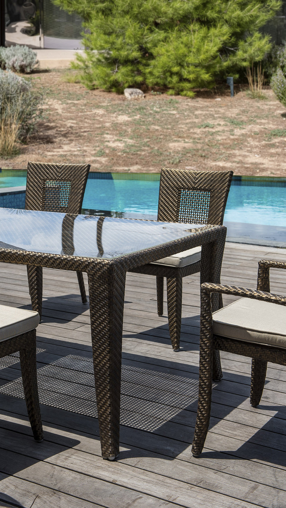 Madison Dining Table 220x100