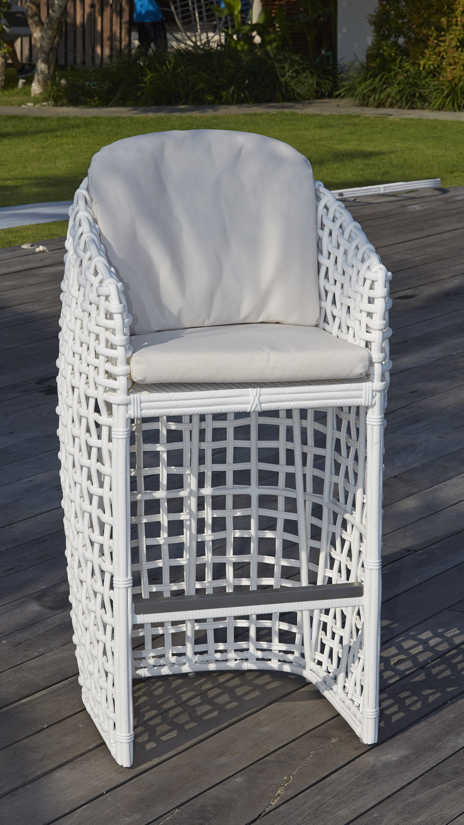 Dynasty Barstool