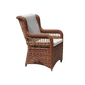 Ebony Dining Armchair