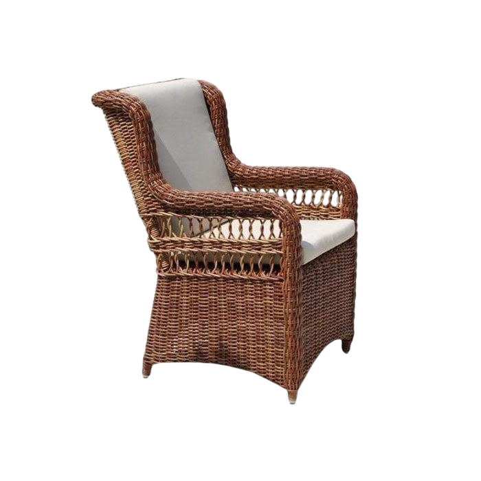 Ebony Dining Armchair