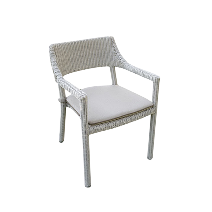 Plank Dining Armchair