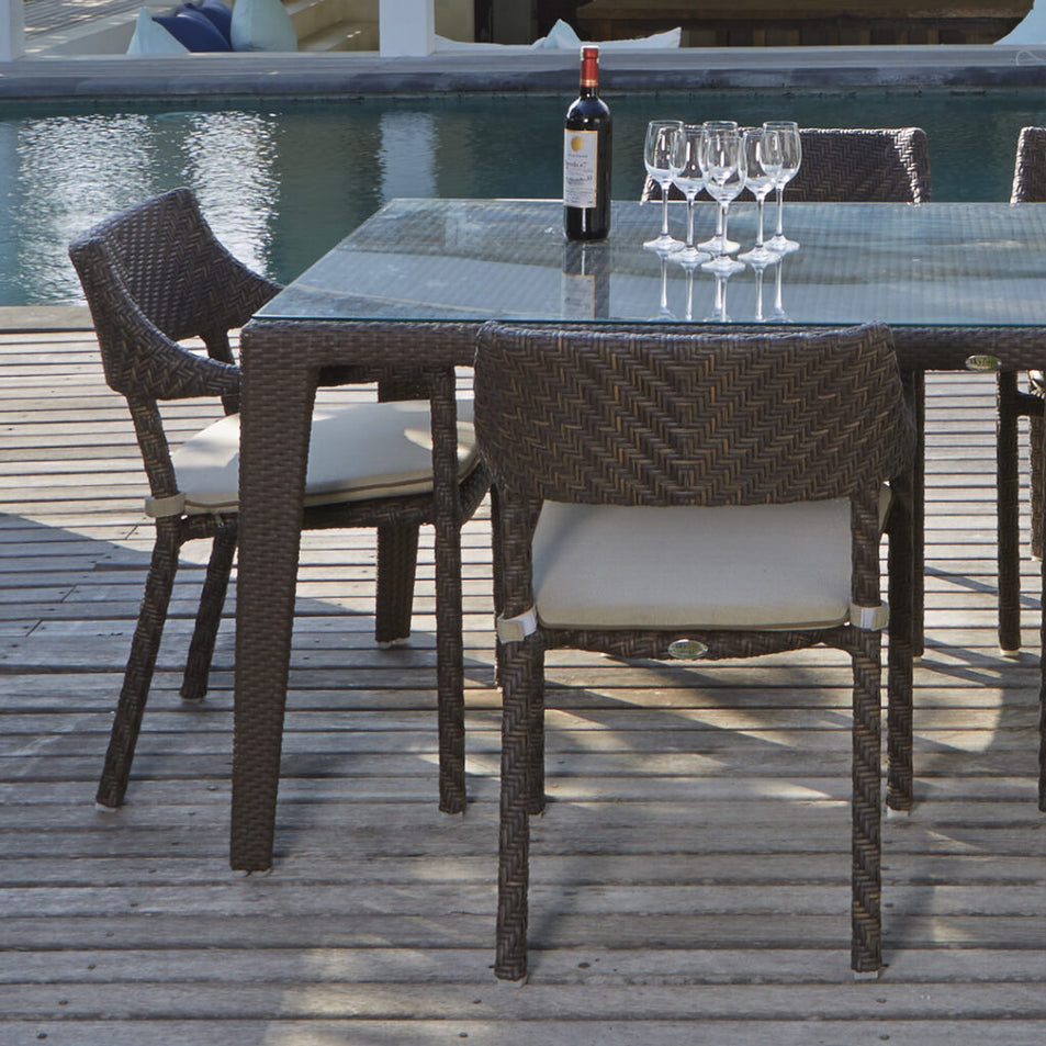 Plank Dining Armchair