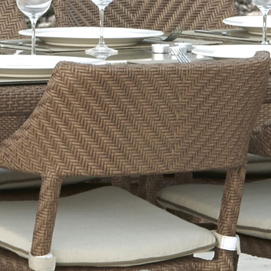 Plank Dining Armchair