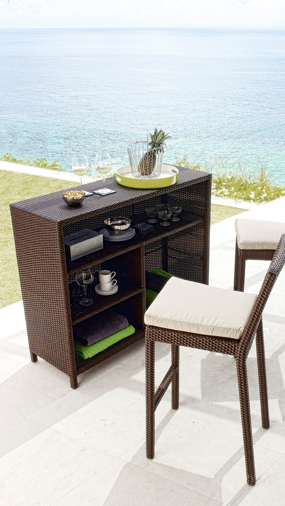 Eurobar Table