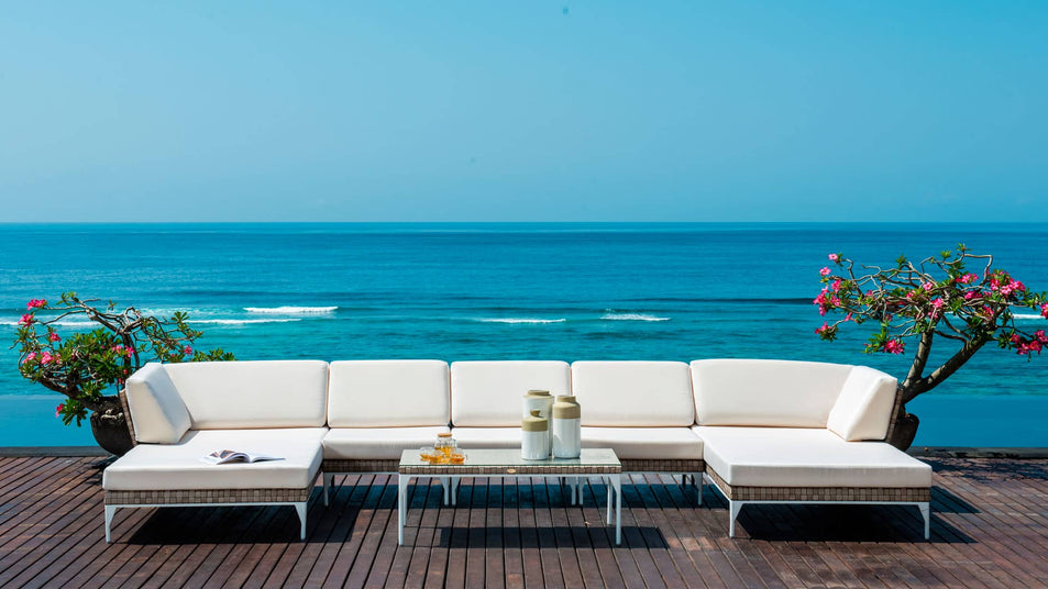 Brafta Left Daybed