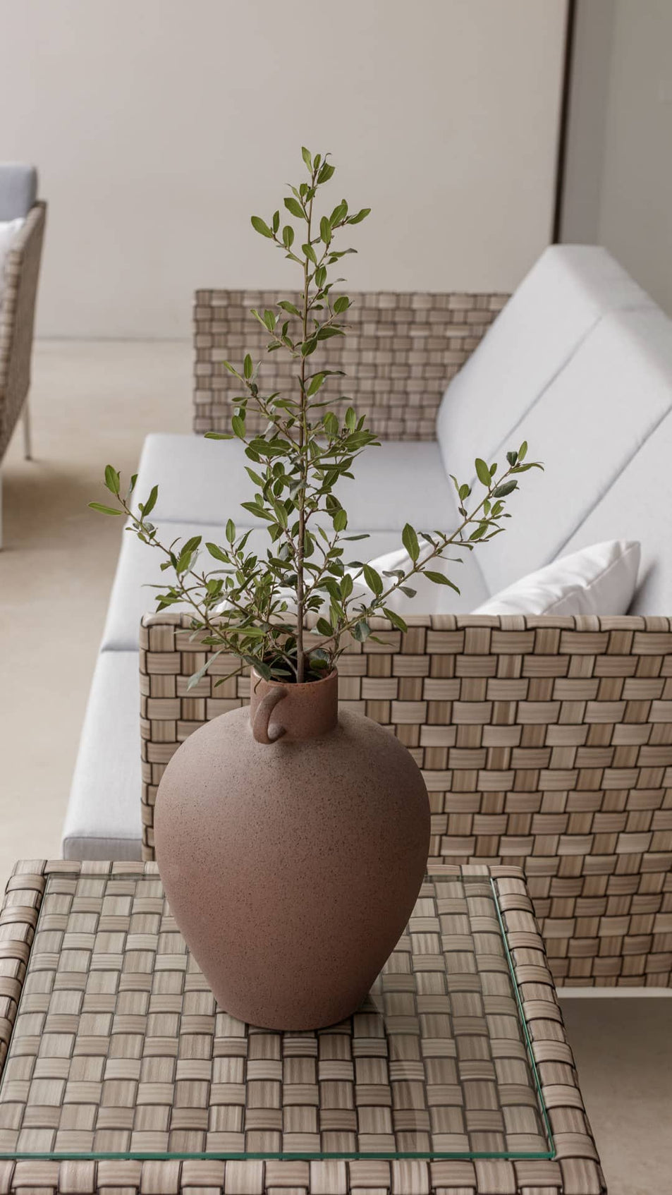 Brafta Side Table 50x50