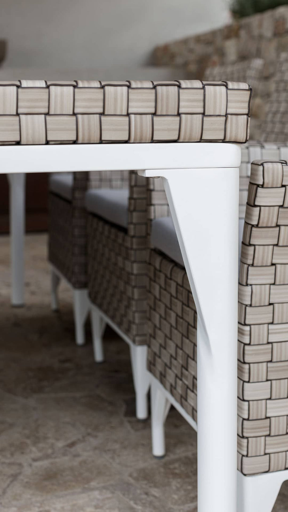 Brafta Dining Table 220x100