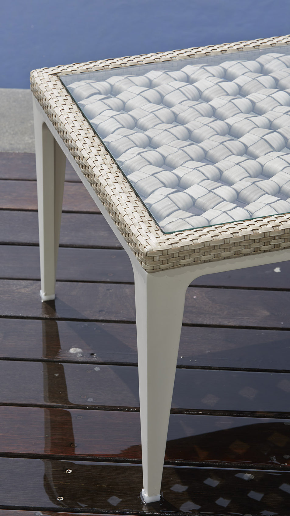Heart Coffee Table