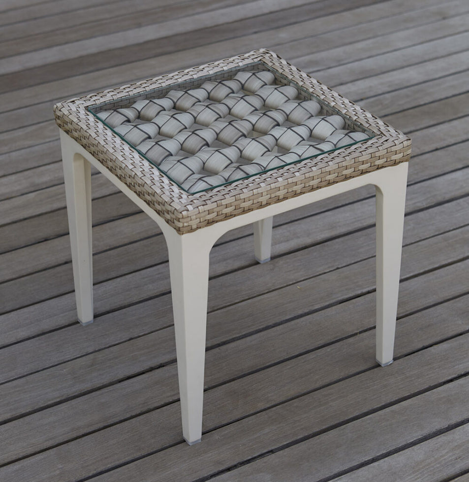 Heart Side Table