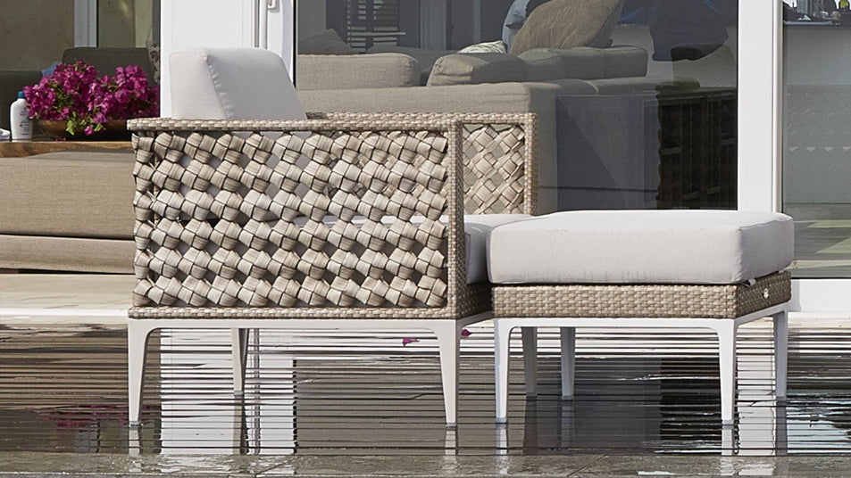 Heart Ottoman