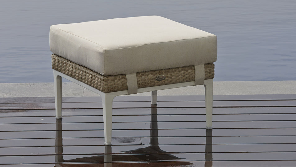 Heart Ottoman