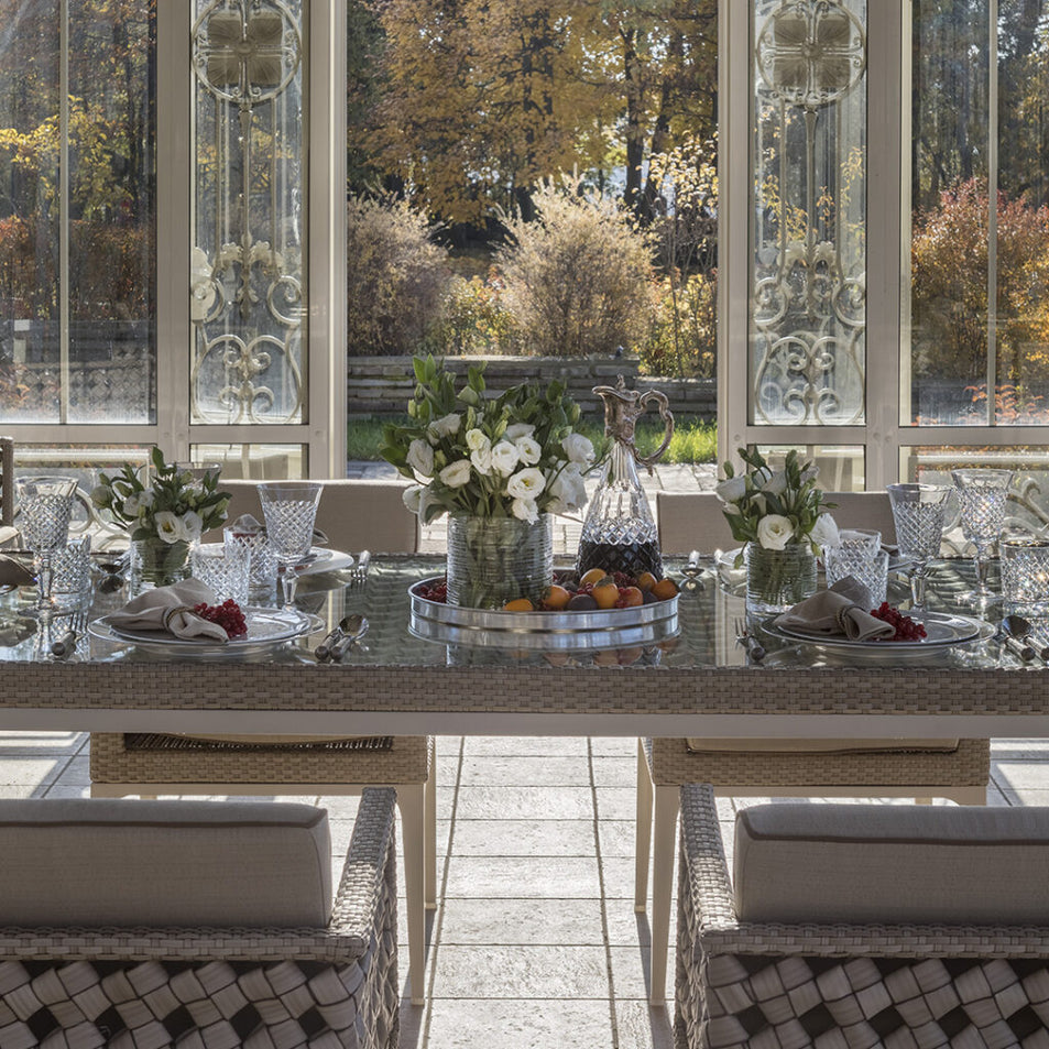 Heart Dining Table 160x100