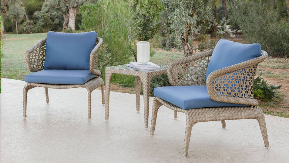 Journey Armchair