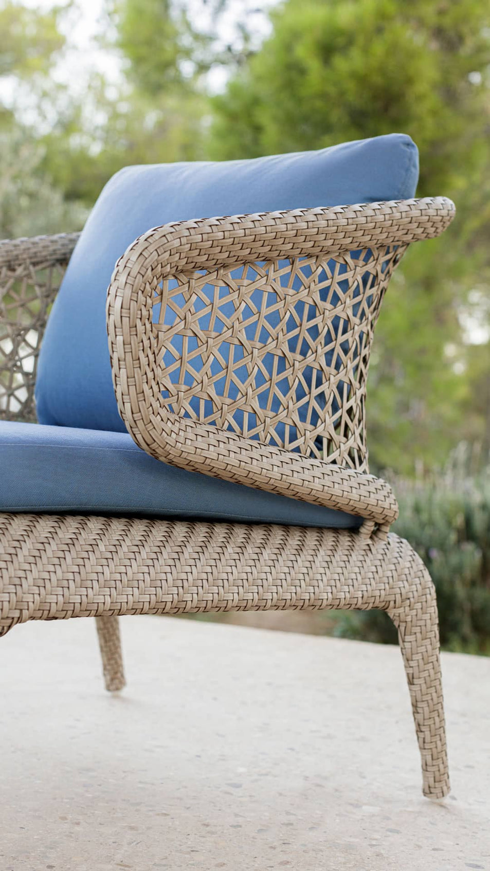 Journey Armchair