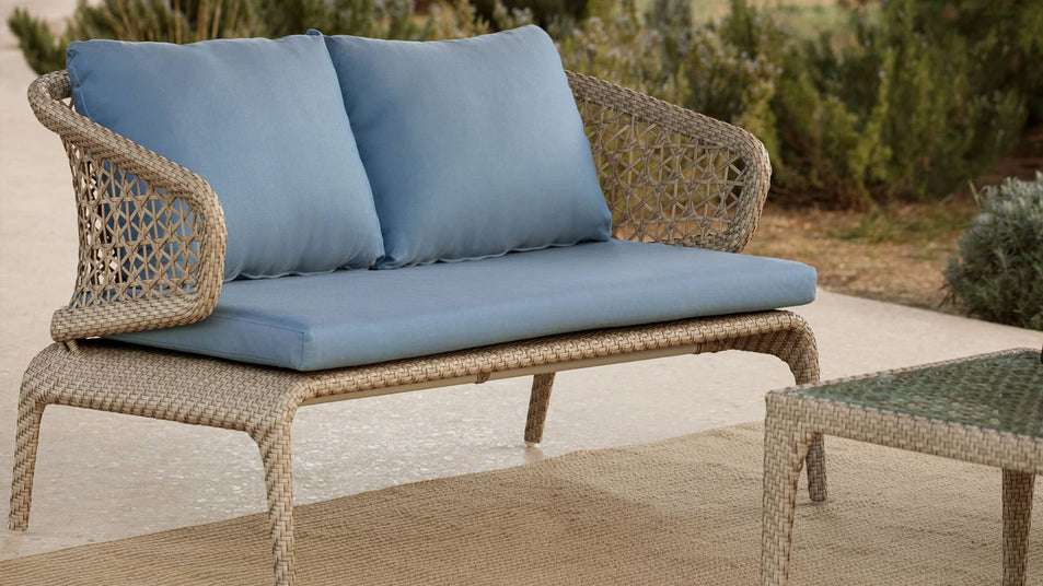 Journey Loveseat