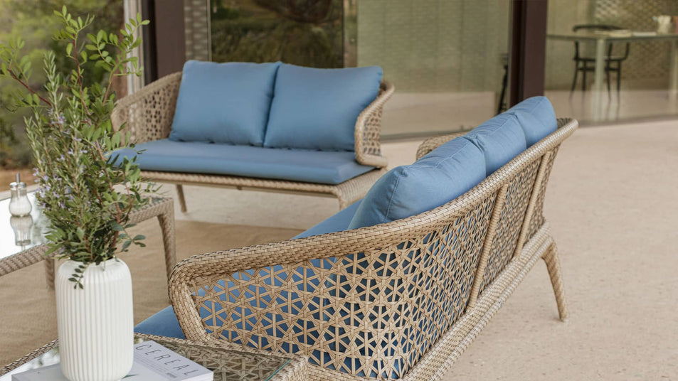 Journey Loveseat
