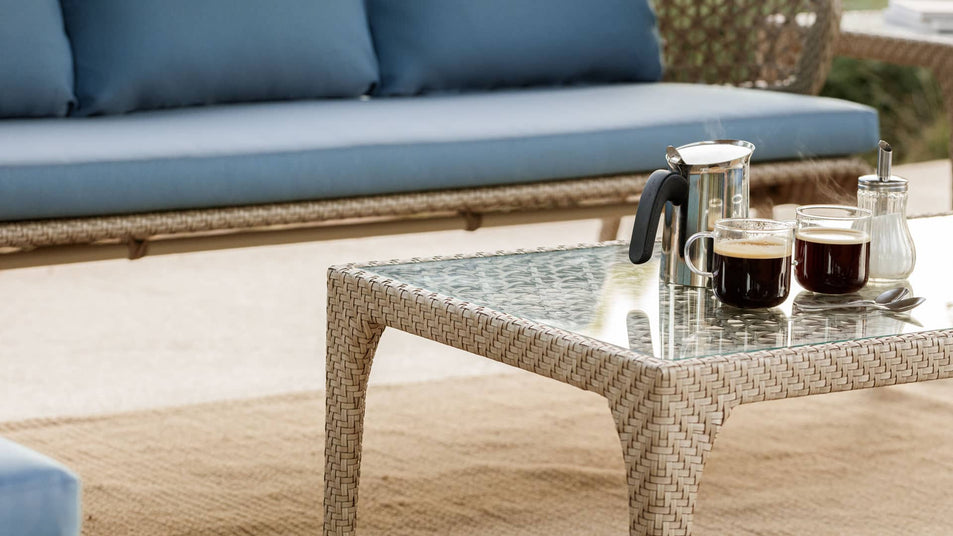 Journey Coffee Table 120x60