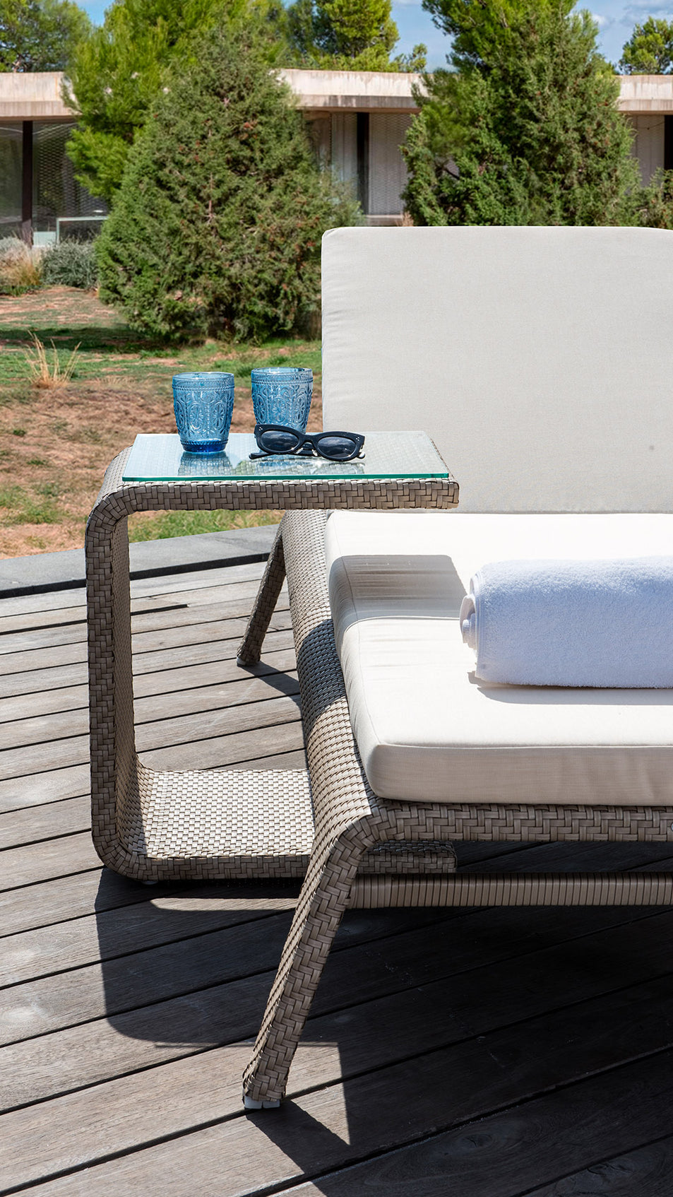 Journey Lounger