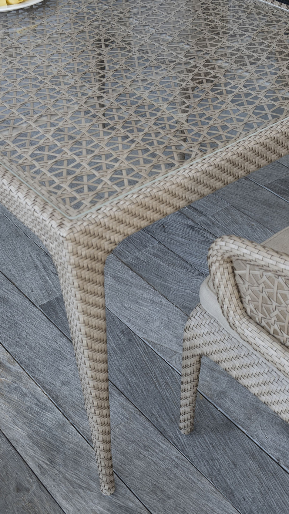 Journey Dining Table 160x100