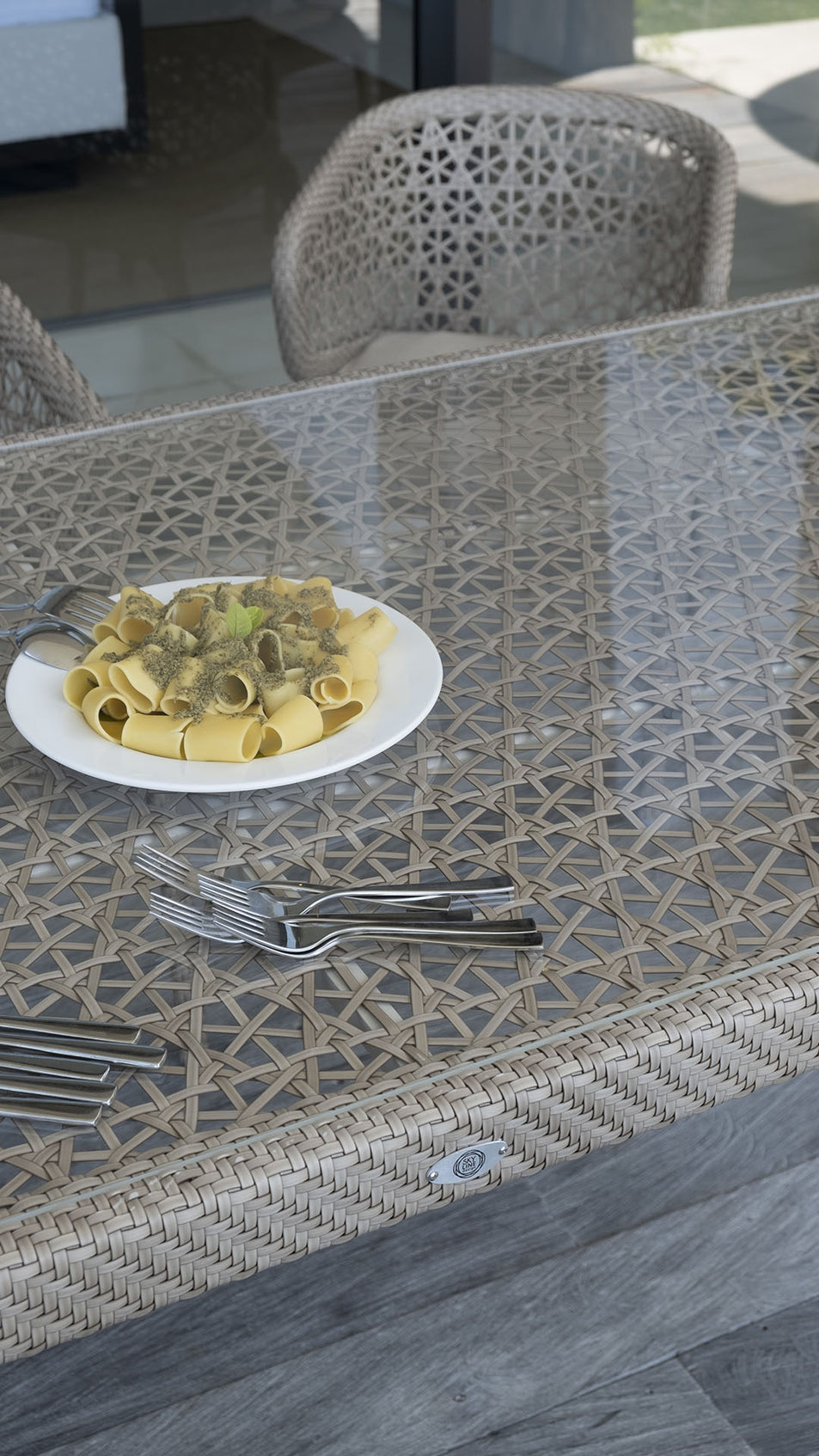 Journey Dining Table 160x100