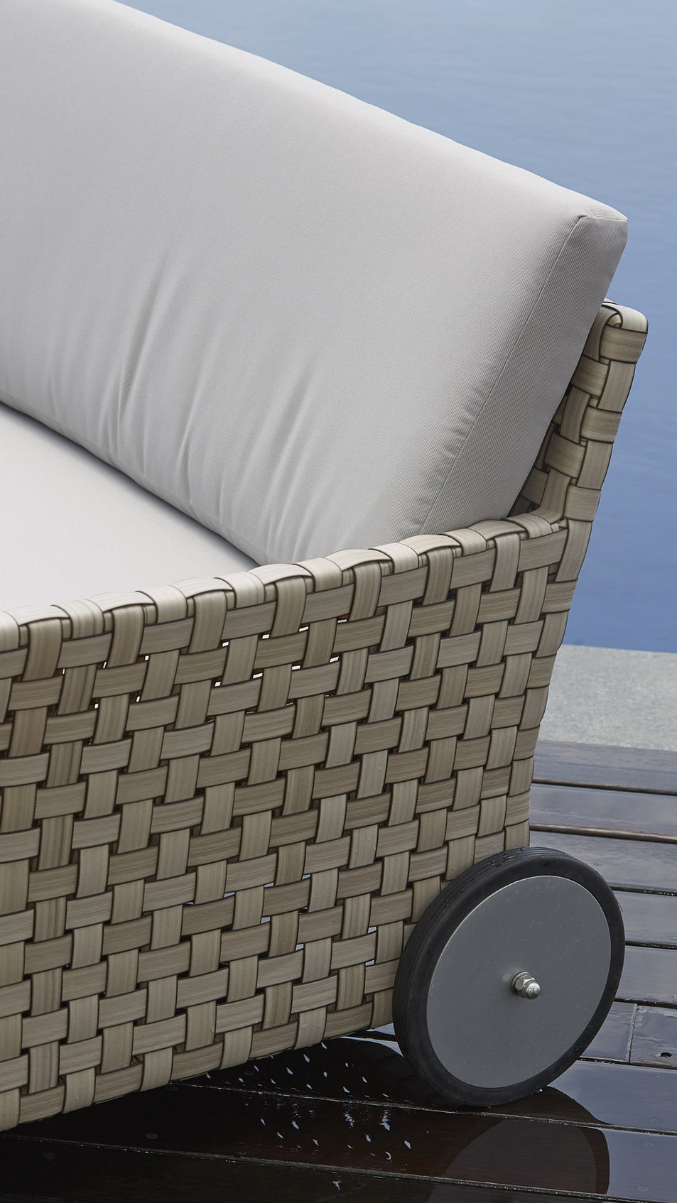 Cielo Double Lounger