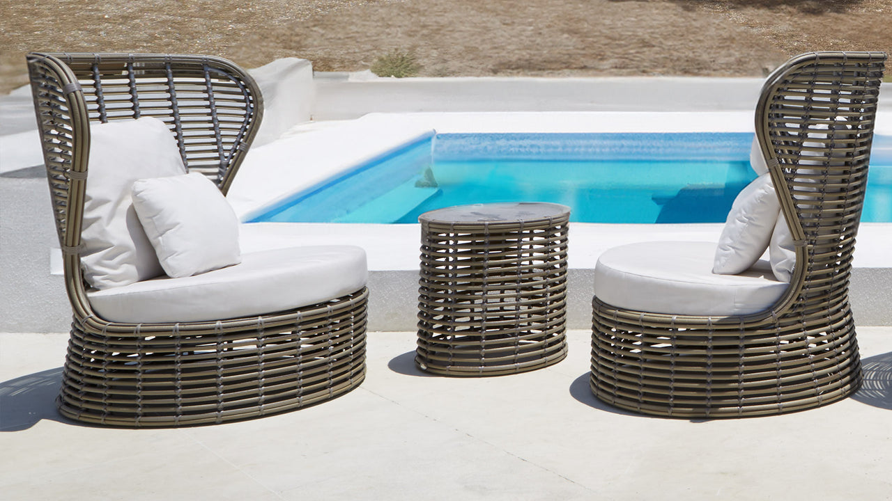 Drone Armchair