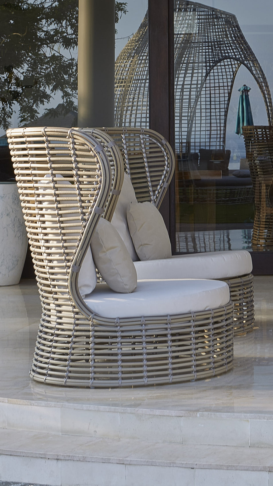 Drone Armchair