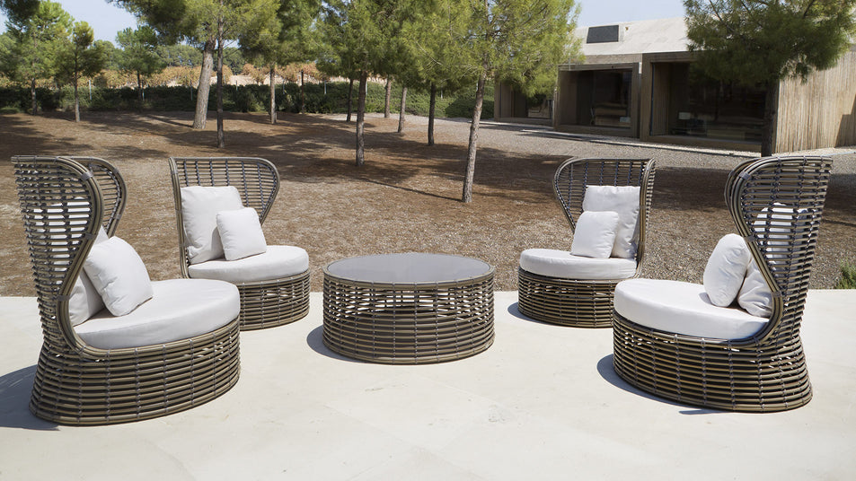 Drone Armchair