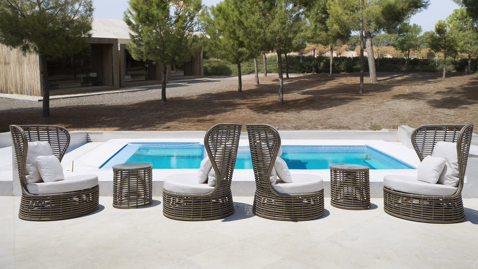 Drone Armchair