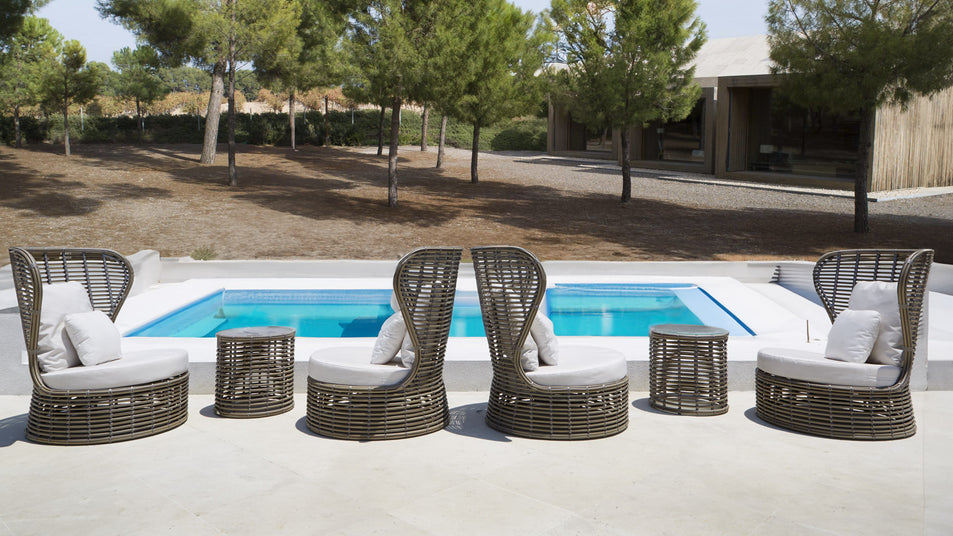 Drone Side Table