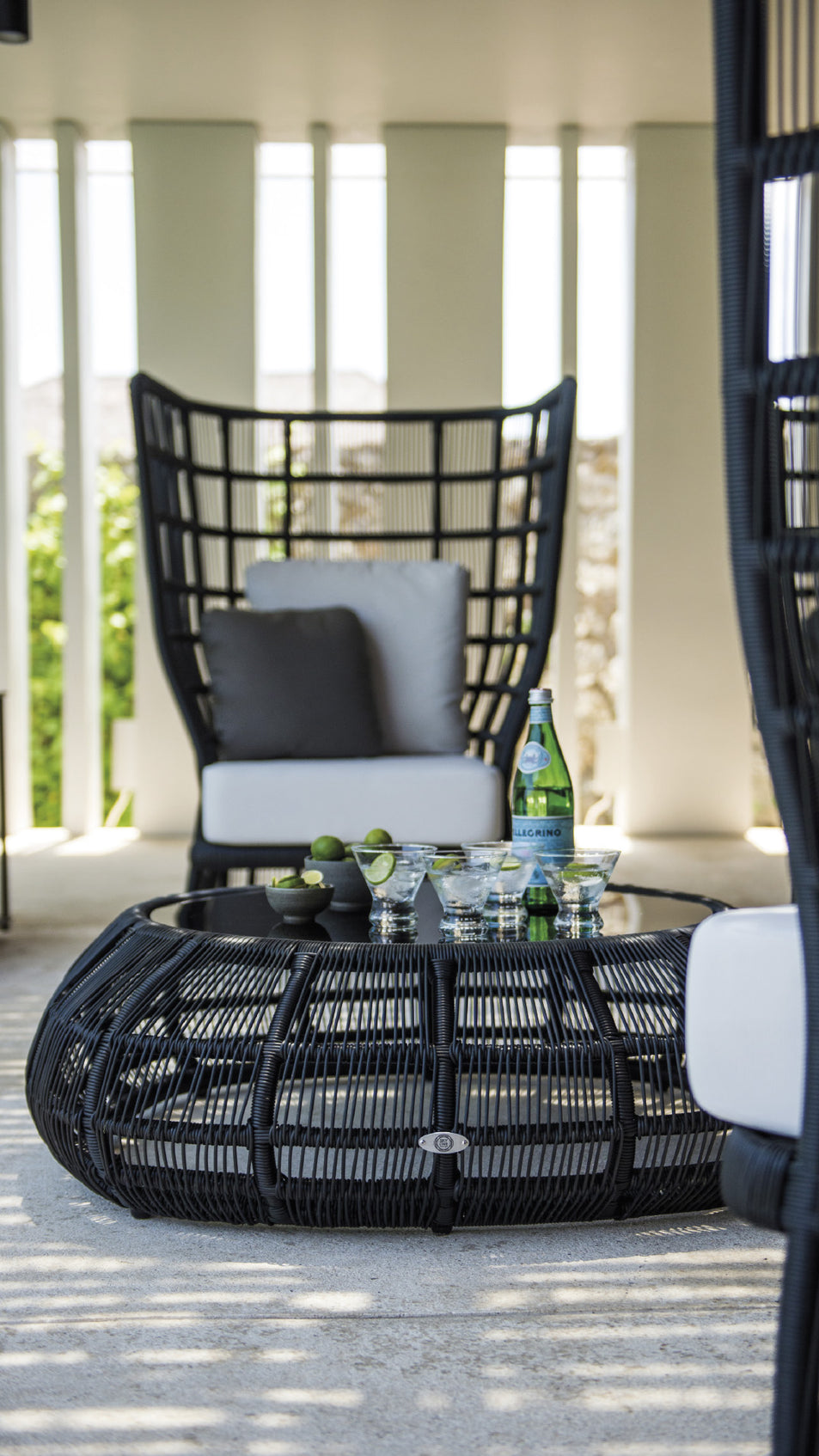 Spa Armchair