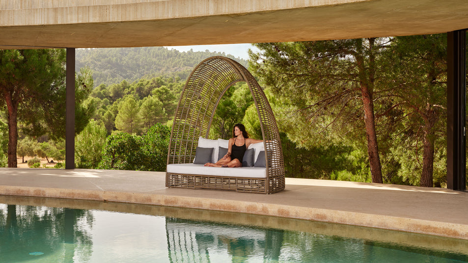 Surabaya Daybed