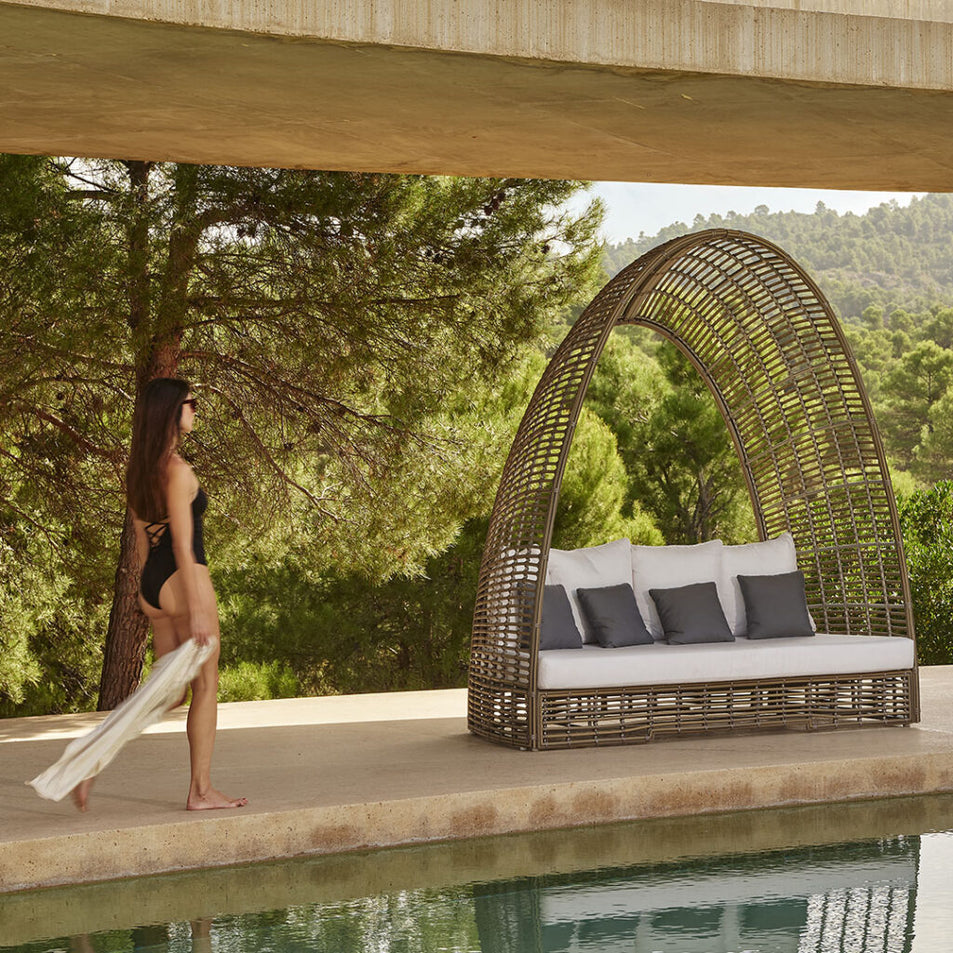 Surabaya Daybed