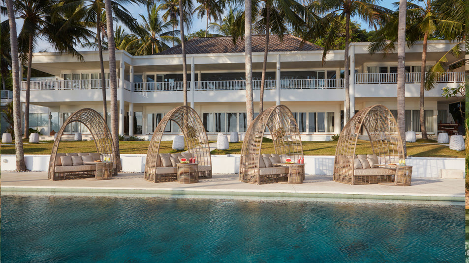 Surabaya Daybed