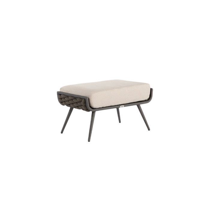 Serpent Ottoman